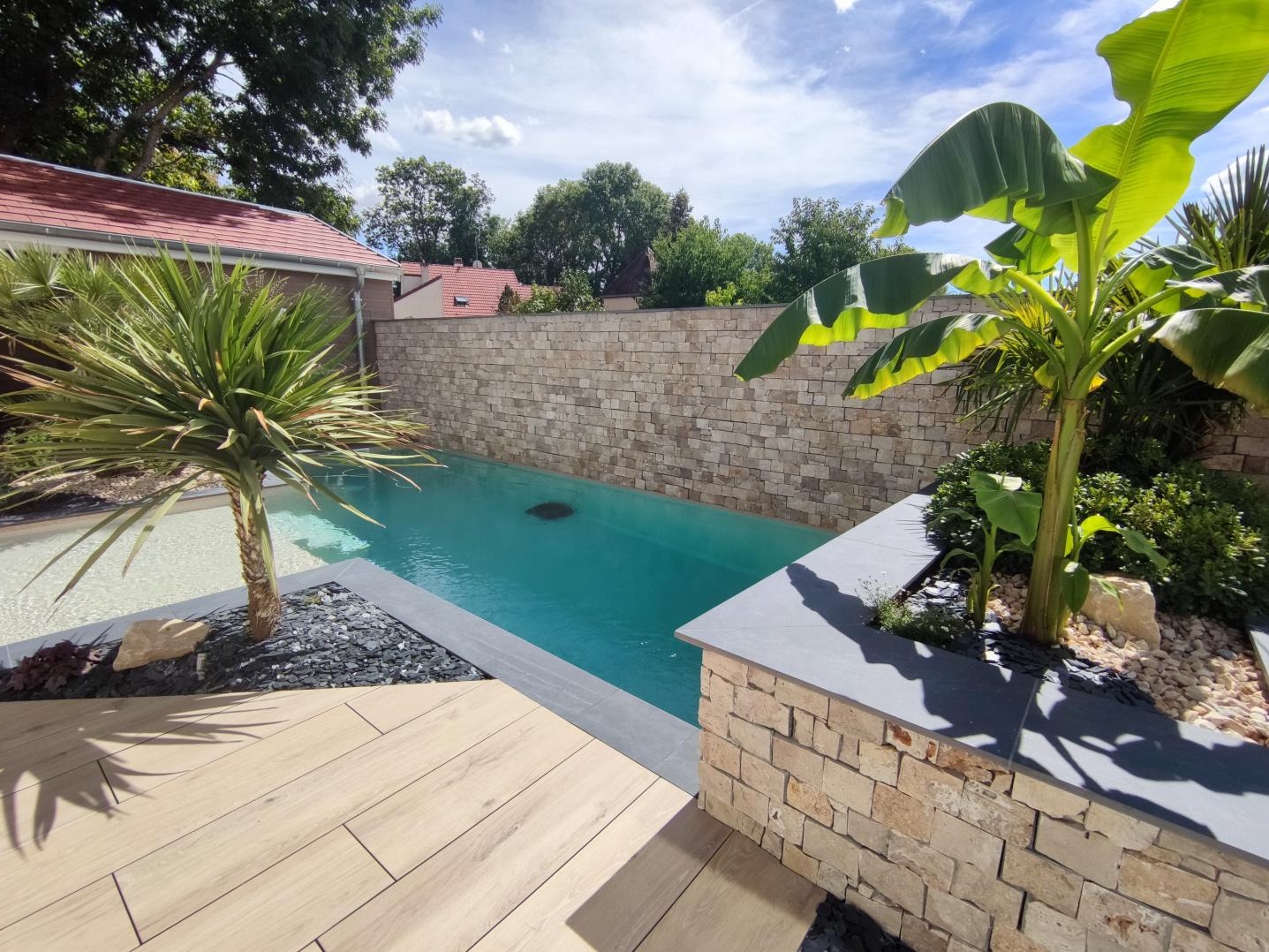 Travaux Aménagement Jardin Dijon