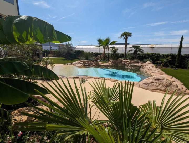 Piscine Calanqu'iloé Dijon