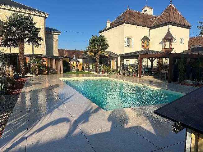 Une conception sur mesure pour votre jardin.