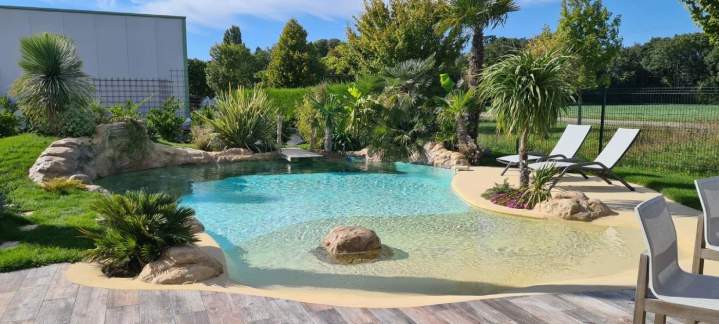 Piscine Coquillage Dijon