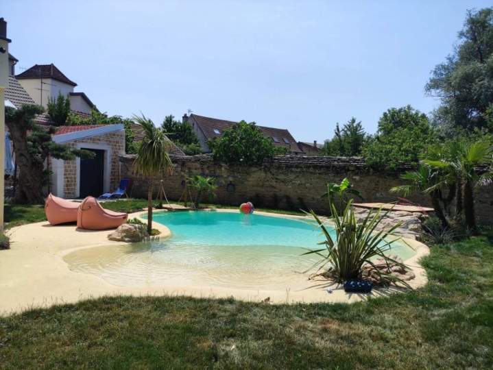 Aménagement de piscine Dijon