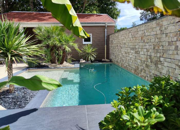 Construction de piscine Dijon