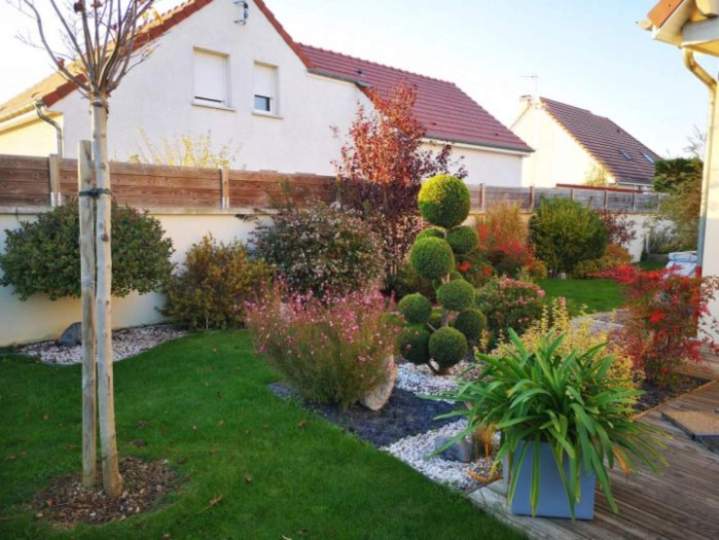 Entretien de jardin Dijon