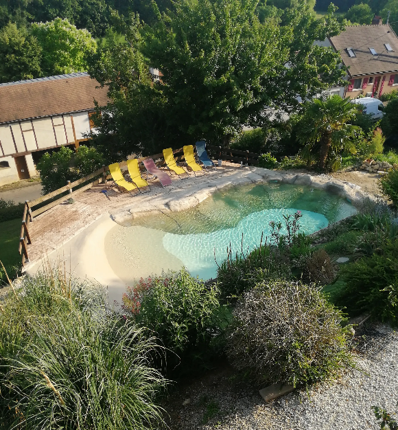 Création de piscine Dijon