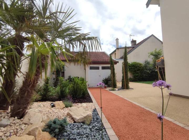 Aménagement paysager sur mesure Dijon