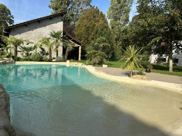 Créateur de piscine coquillage Dijon