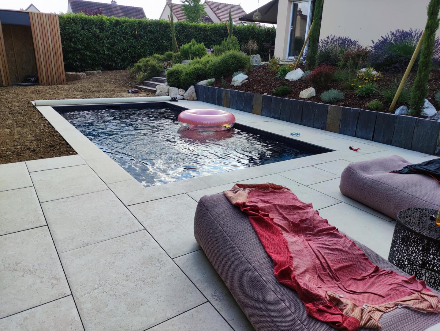 Travaux Aménagement Jardin Dijon