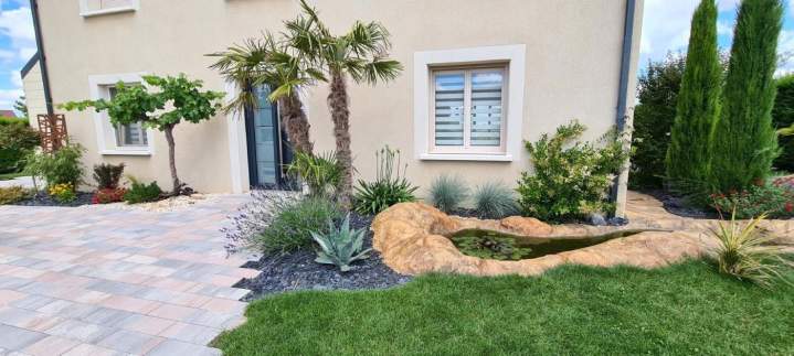 Aménagement paysager Dijon