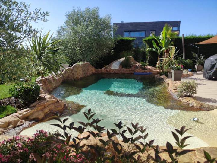 Création de jardin sur mesure Dijon