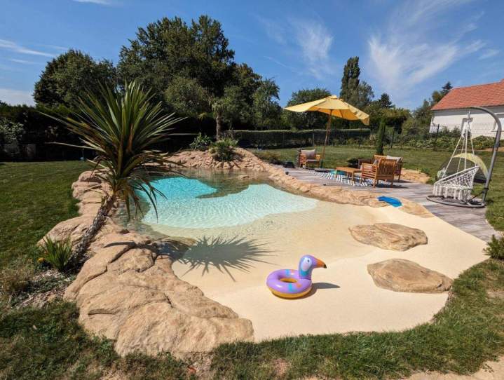 Entretien de bassin Dijon