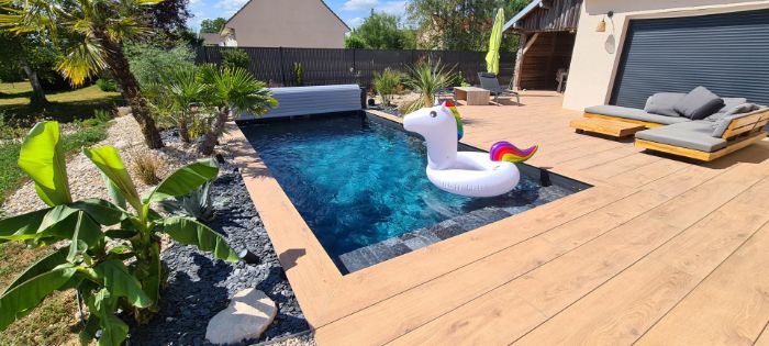 Piscine Traditionnelle Dijon