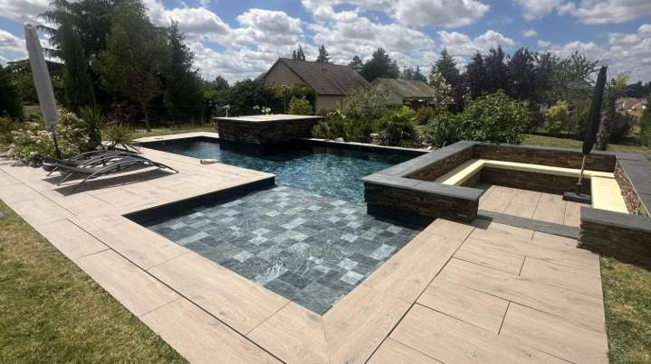 Construction piscine Dijon