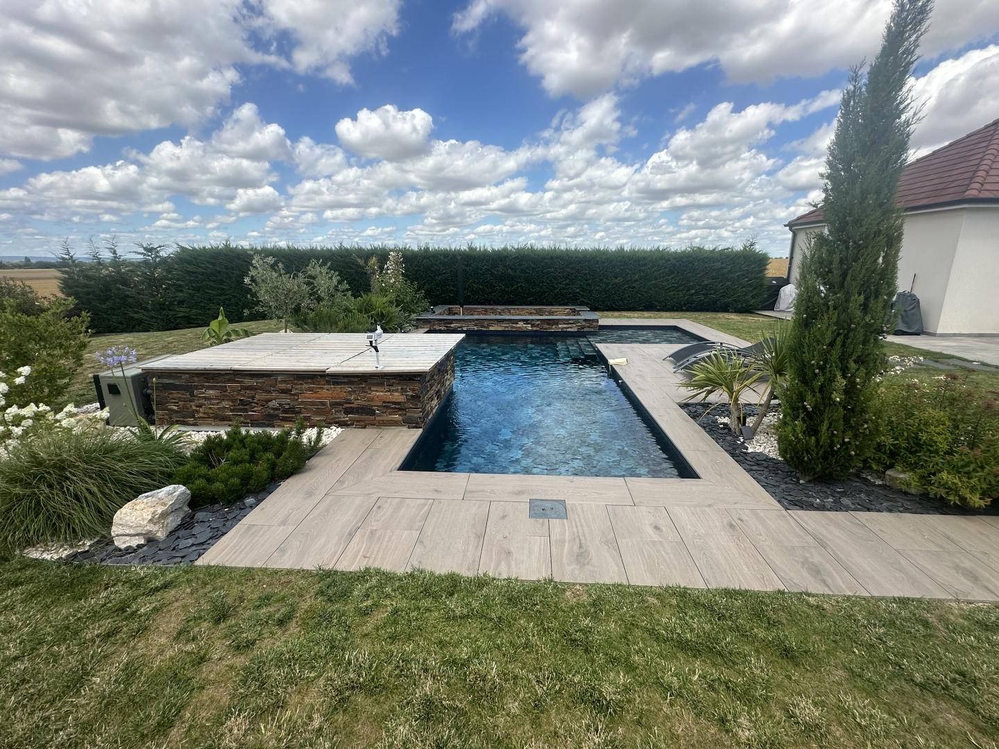 Travaux Aménagement Jardin Dijon