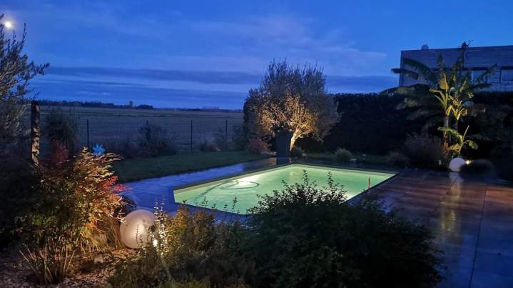 Avant-projet piscine Dijon