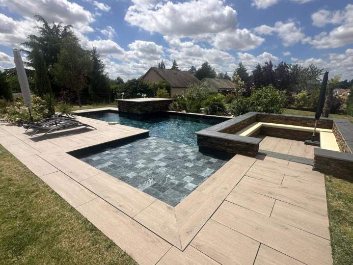 Créateur de piscine traditionnelle Dijon