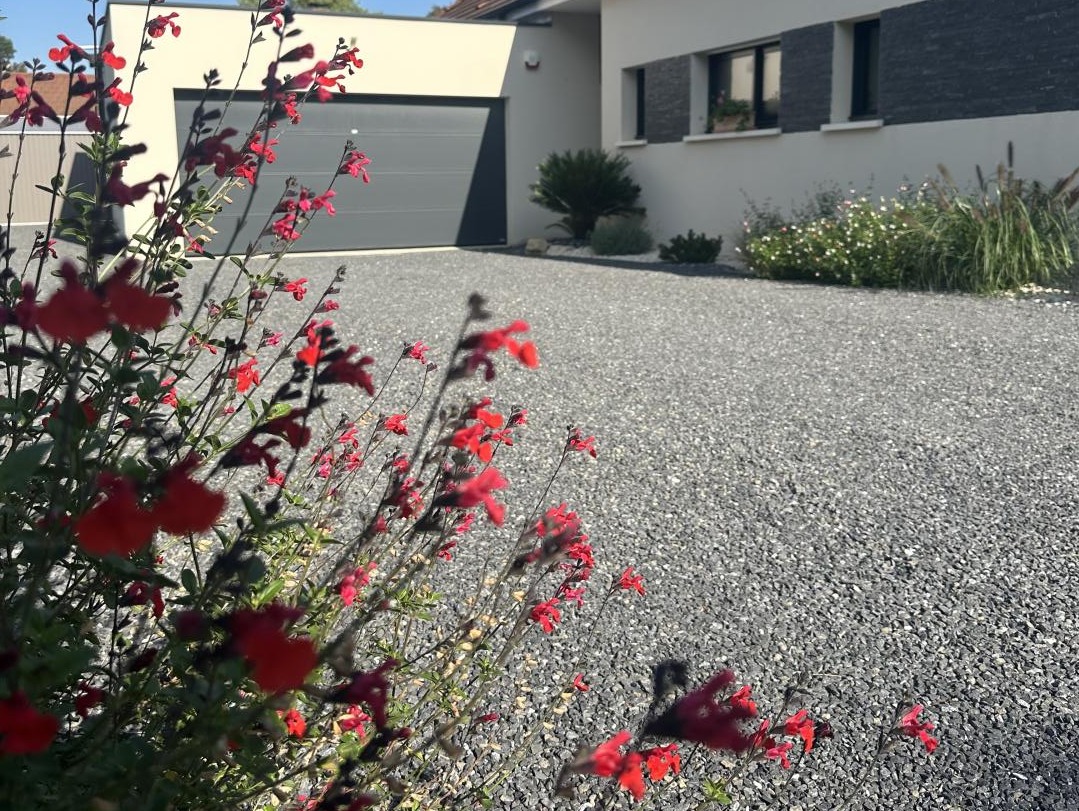 Travaux aménagement jardin Dijon