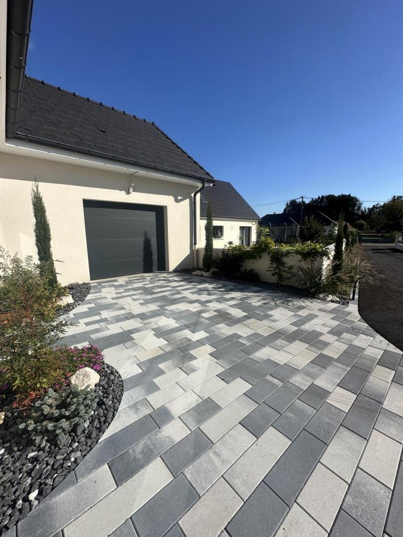  Travaux aménagement jardin Dijon