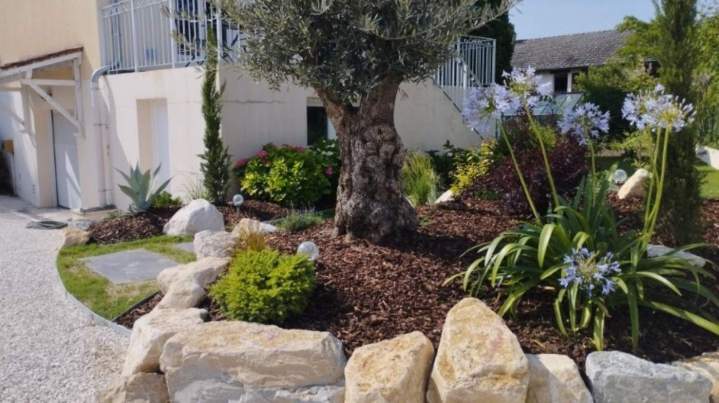 Travaux d'entretien de jardin Dijon