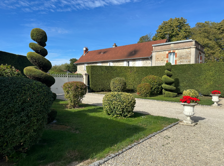 Création de jardin sur mesure Dijon