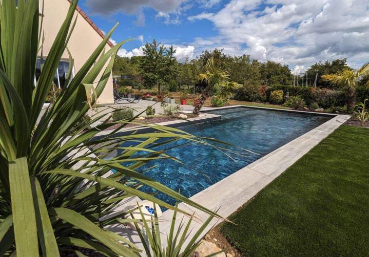 piscine traditionnelle 