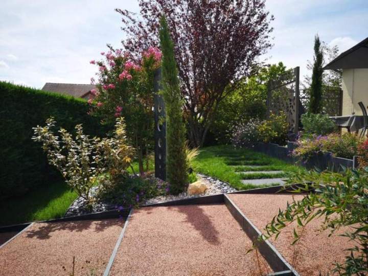 Aménagement de jardin Dijon