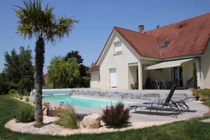 Création de jardin Dijon