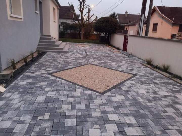 Maçonnerie paysagère Dijon