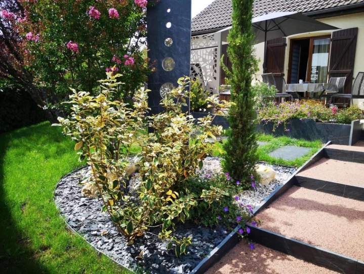 Aménagement paysager Dijon