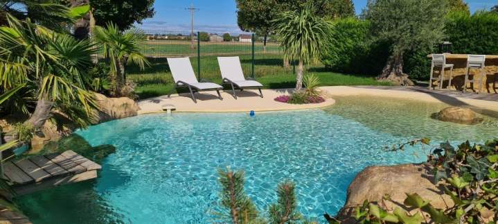 Créateur de piscine coquillage Dijon