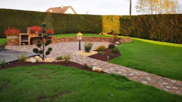 Entretien de gazon Dijon