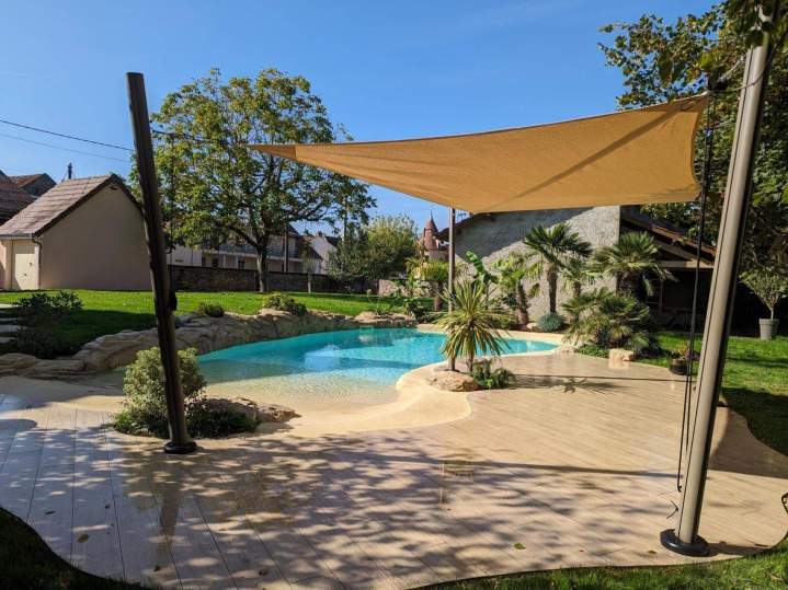 Construction de piscine sur mesure Dijon