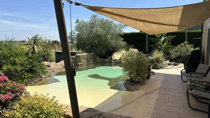 Réalisation de piscine Dijon