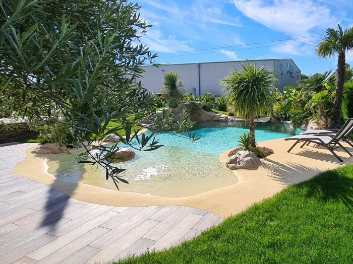 Plan Jardin 3D Dijon