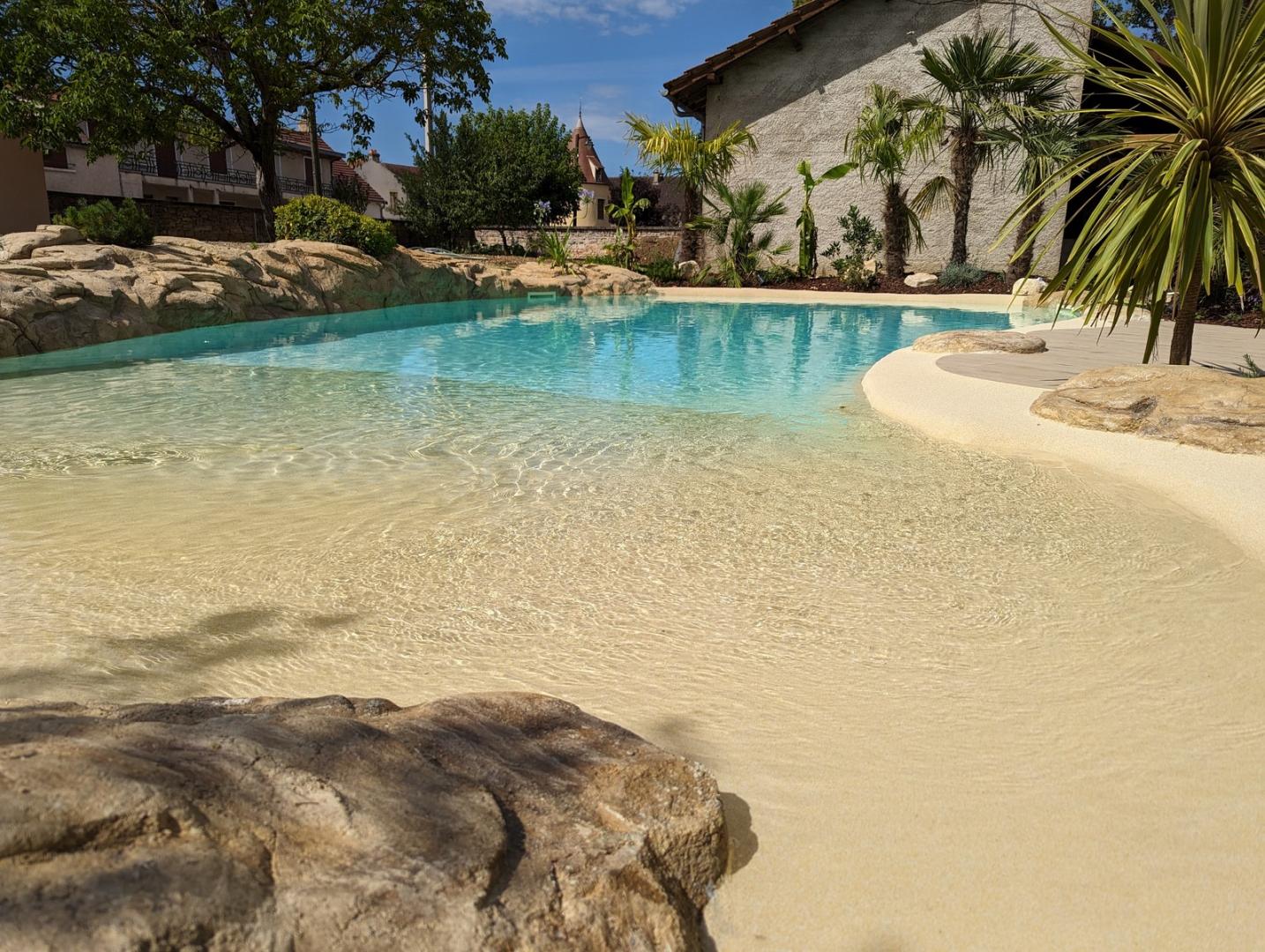 Plan Jardin 3D Dijon