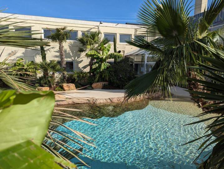 Création de piscine Calanqu'iloé Dijon