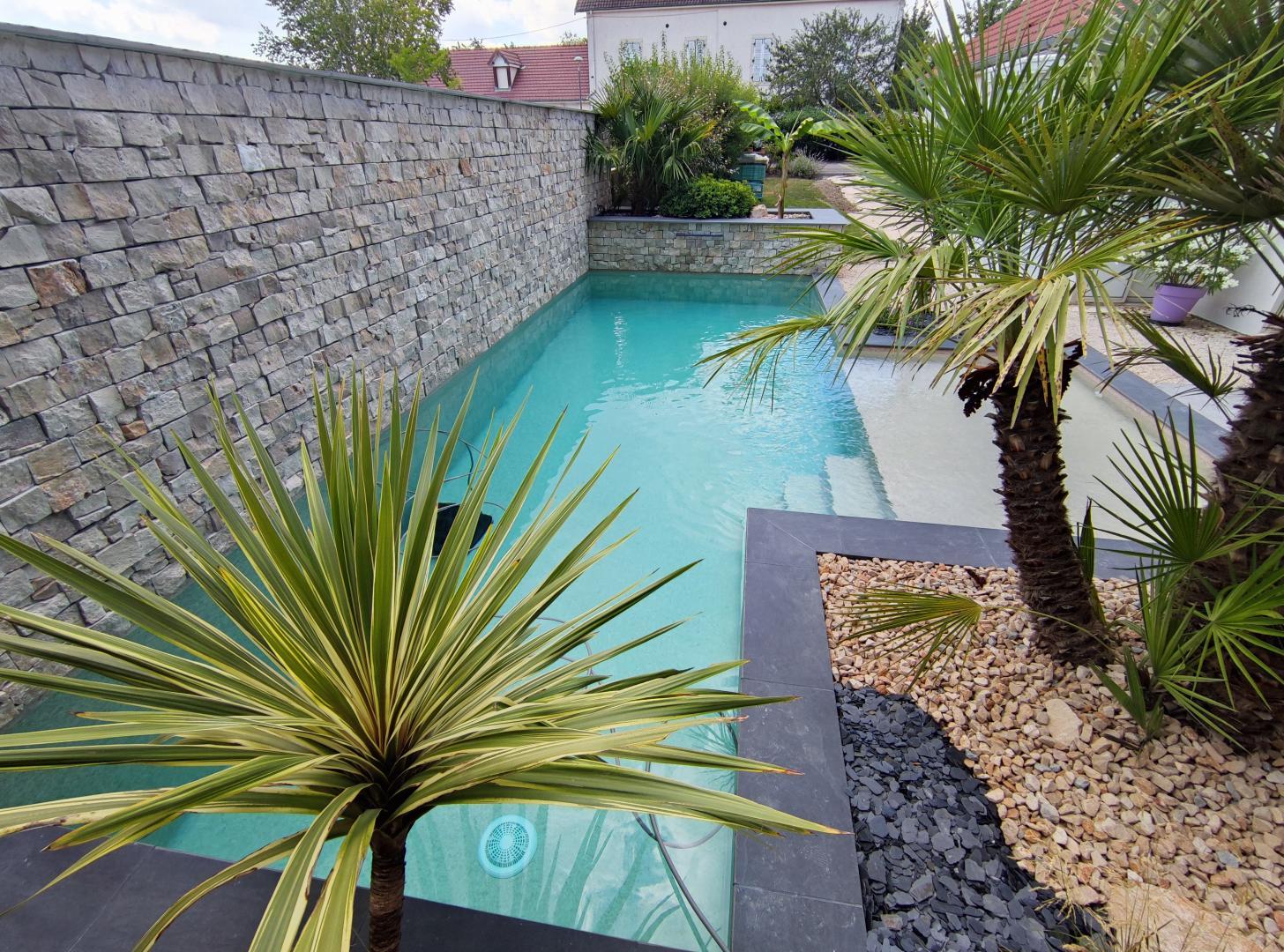 Travaux Aménagement Jardin Dijon