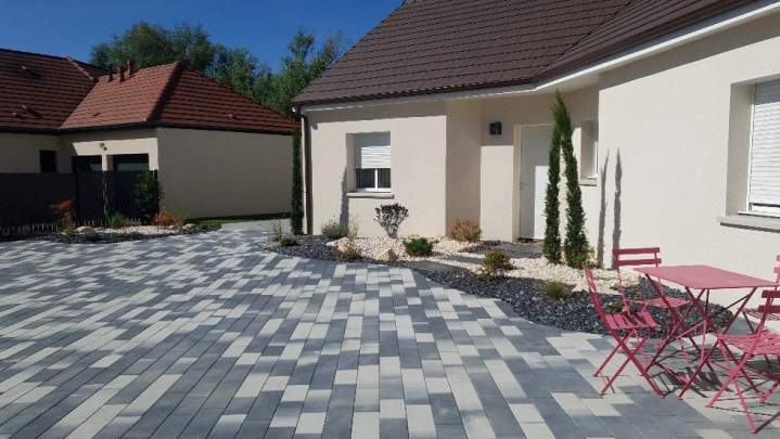 Création de jardin Dijon