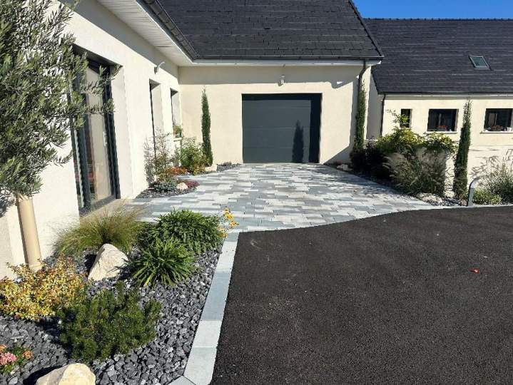 Maçonnerie paysagère Dijon