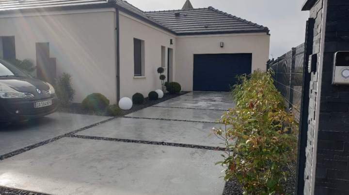 Revêtement de sol extérieur Dijon